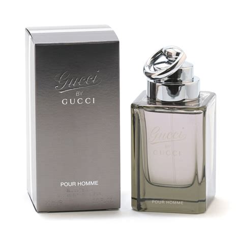 gucci by gucci pour homme eau de toilette spray 90ml/3oz|cheapest gucci rush.